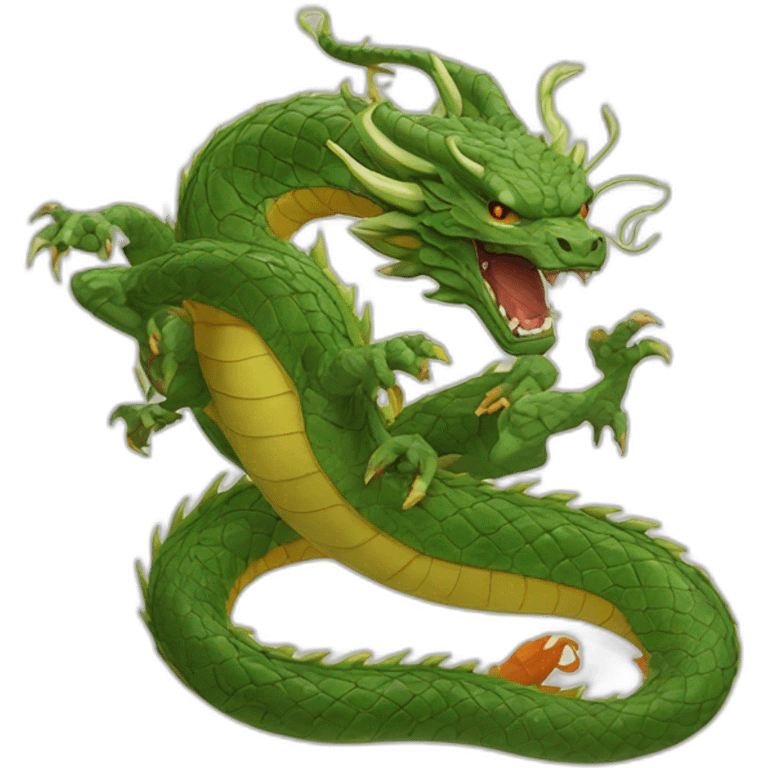 Shenron emoji