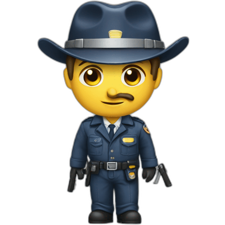 Inspecteur gadgets emoji