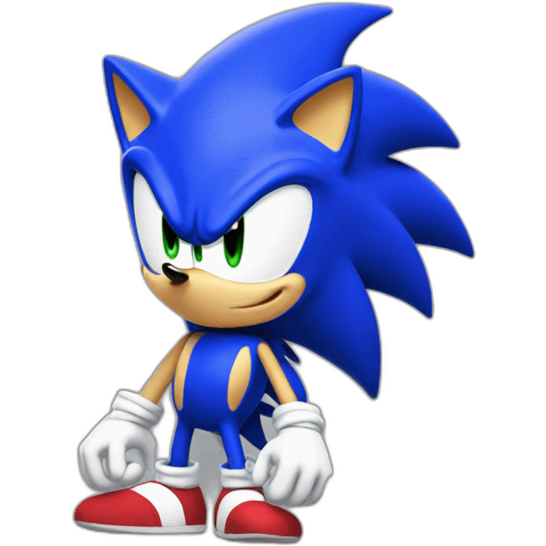 sonic ksa emoji