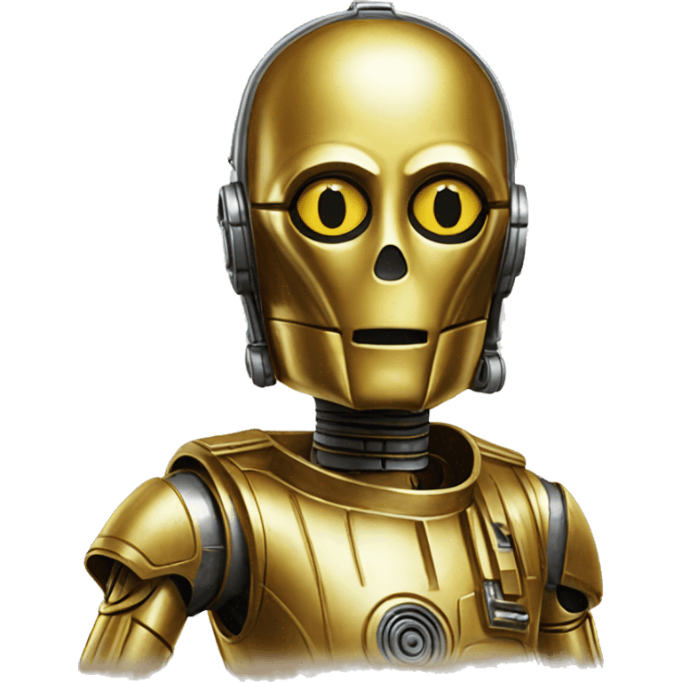 C3PO emoji