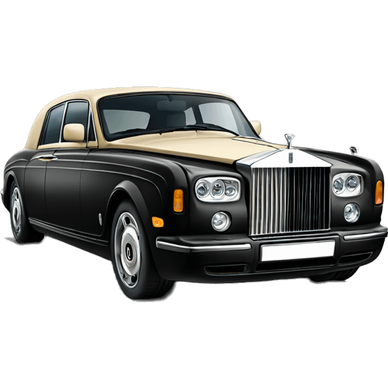 rolls royce emoji