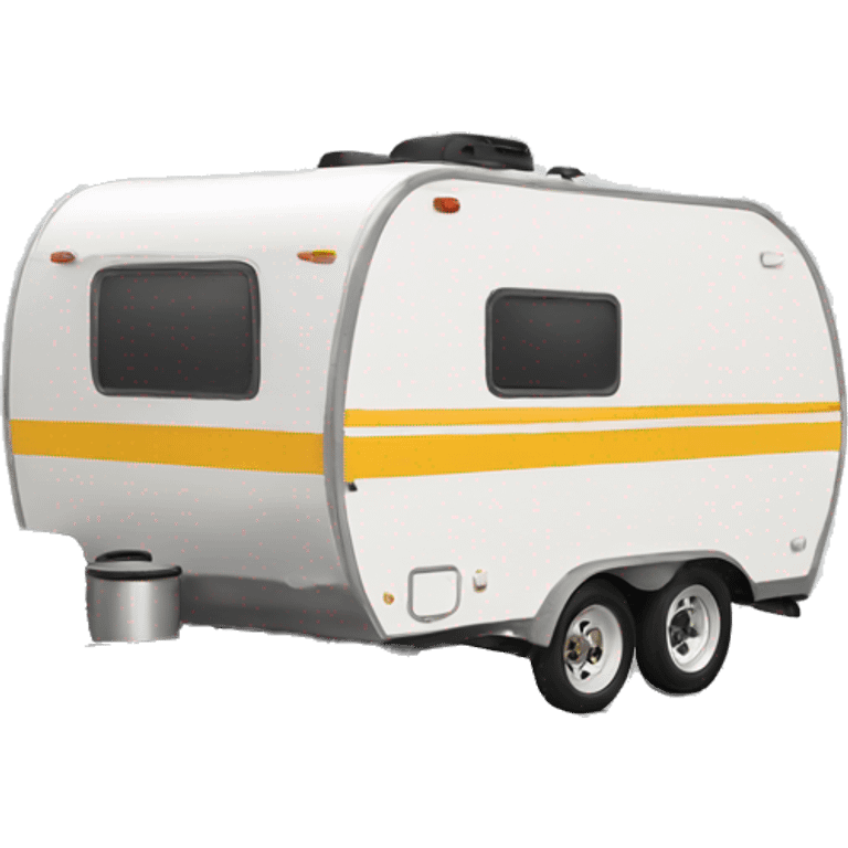 Trailer  emoji