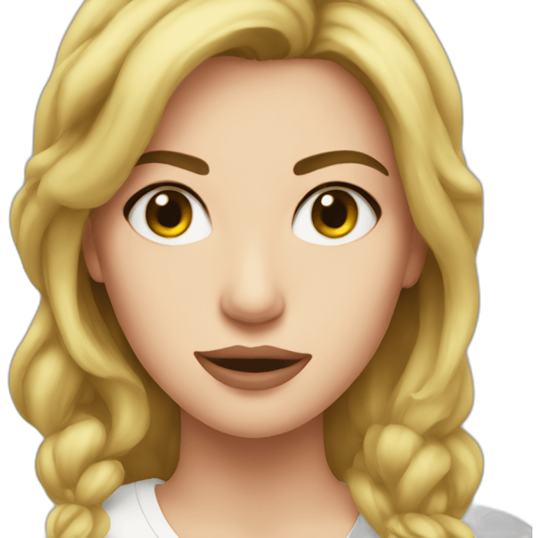 Emily rose emoji