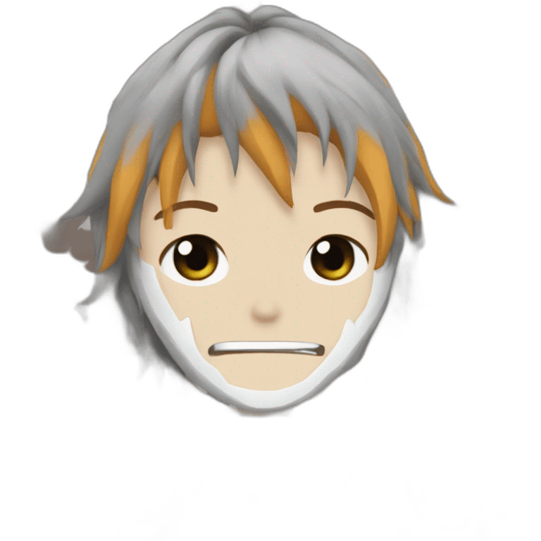 Kurosaki ichigo emoji