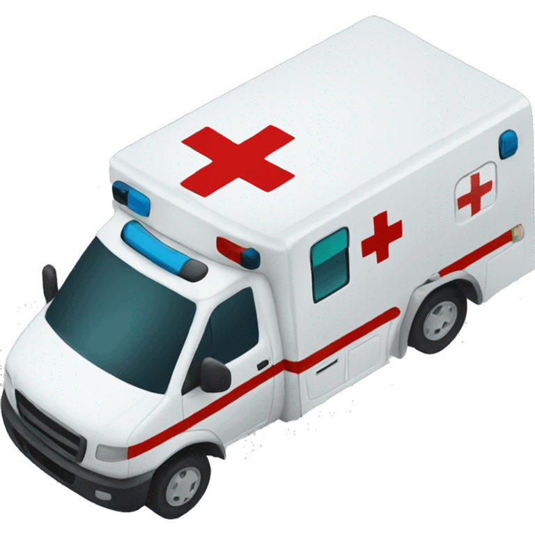 ambulance emoji