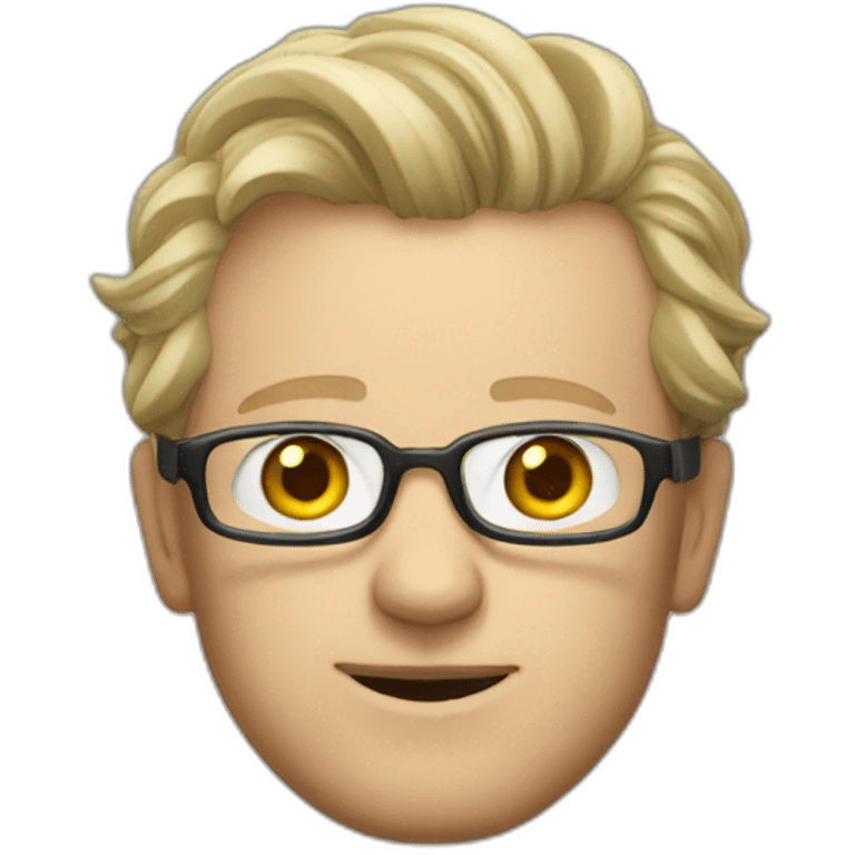 Klaus michaelson emoji