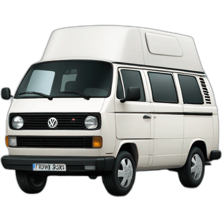 Volkswagen t4 emoji