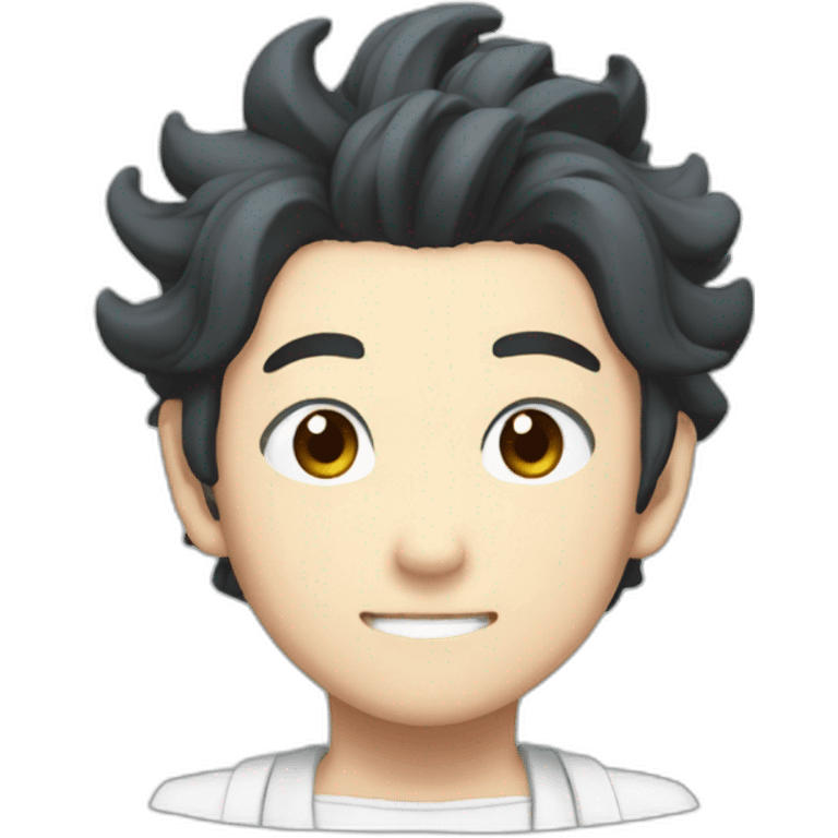 tanjiro kamado emoji