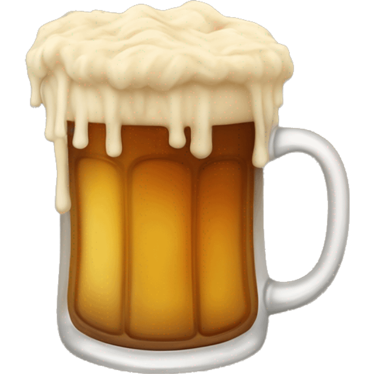 butterbeer emoji