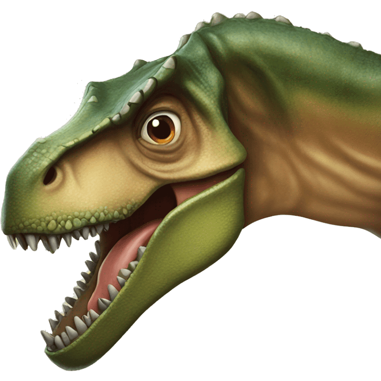 Tyrannosaurus Rex emoji