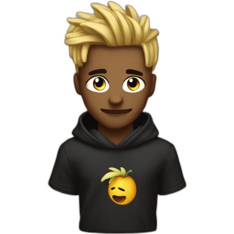 Xxxtentation emoji