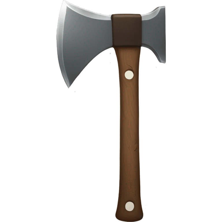 axe emoji