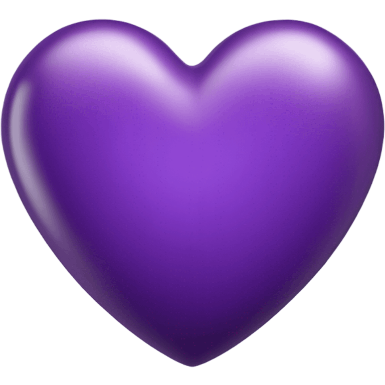 Purple Heart  emoji