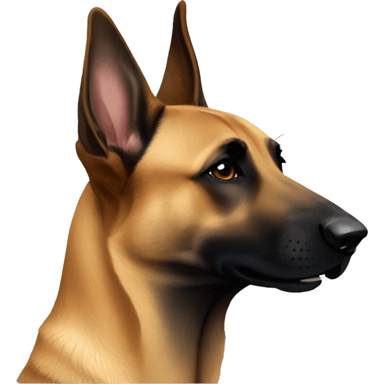 belgian malinois emoji