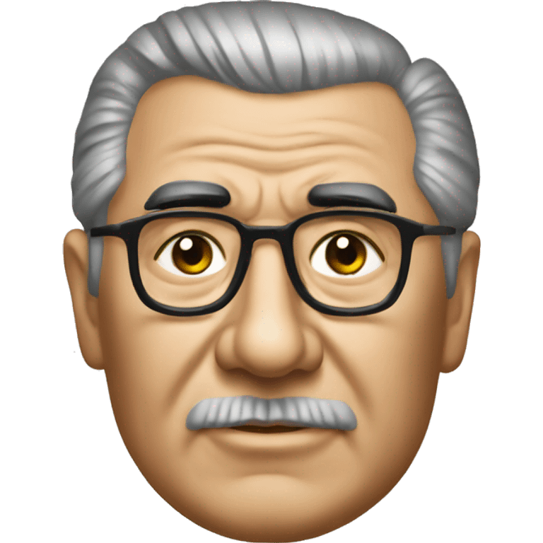 Brezhnev emoji