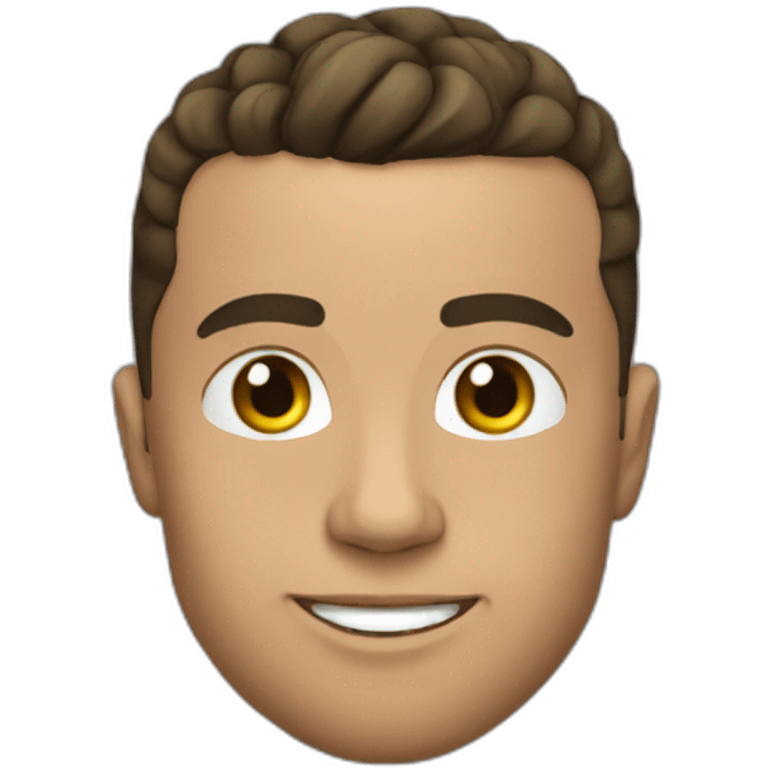 Ronaldo  emoji