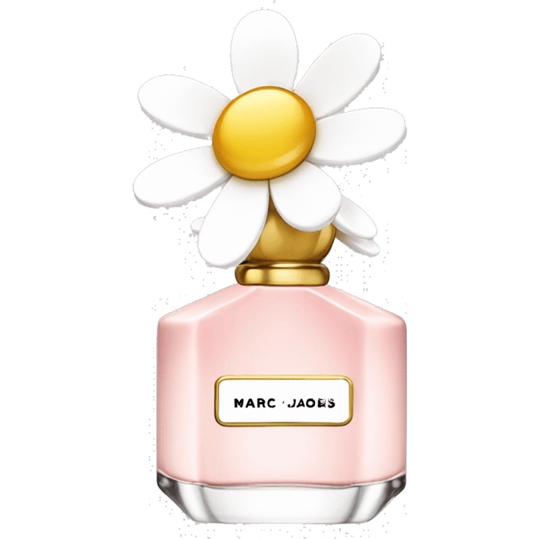 marc jacobs daisy perfume emoji