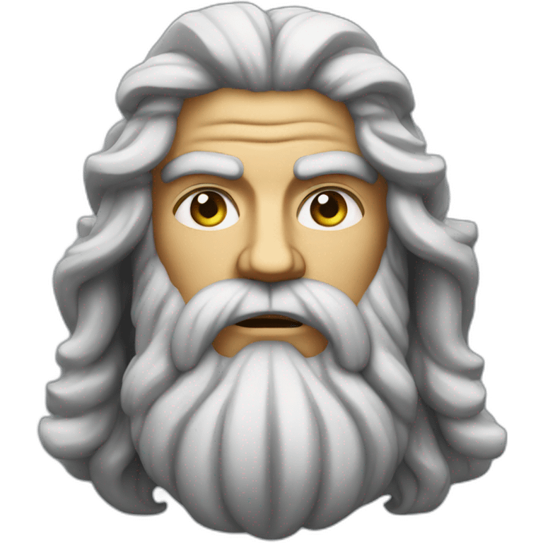 stronge Zeus  emoji