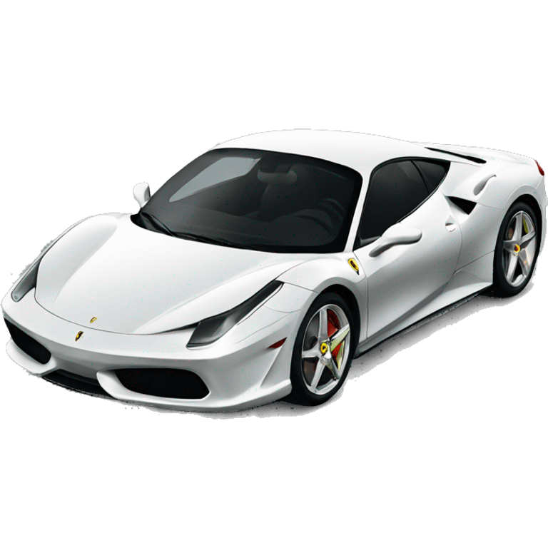 Ferrari emoji