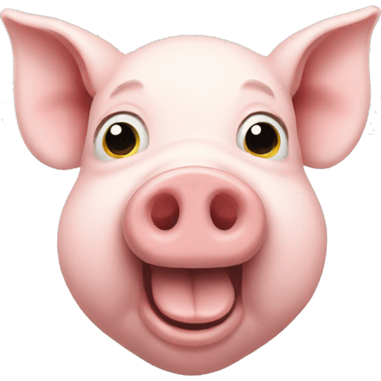 pig emoji