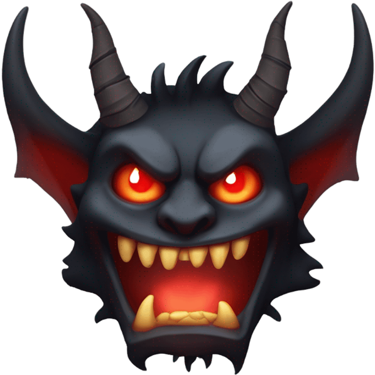 demon emoji