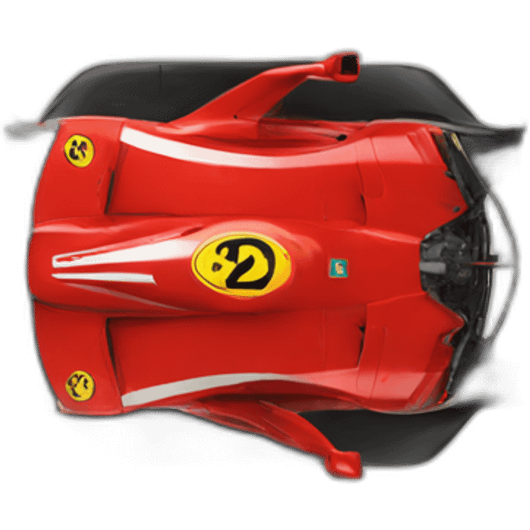 Ferrari SF-24 emoji