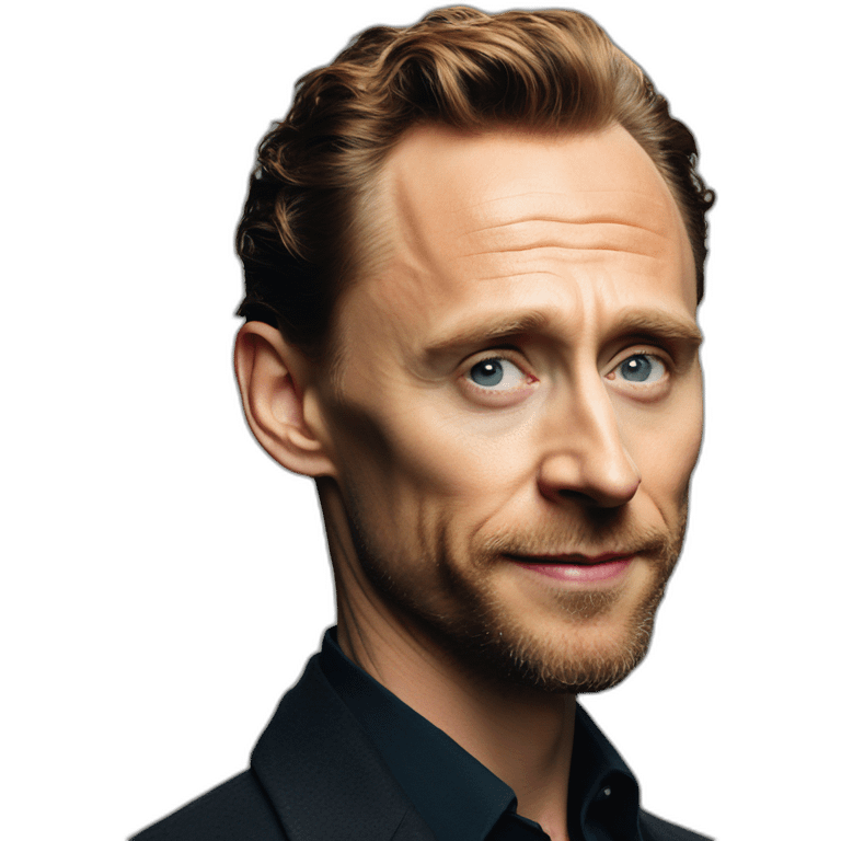 Tom Hiddleston emoji