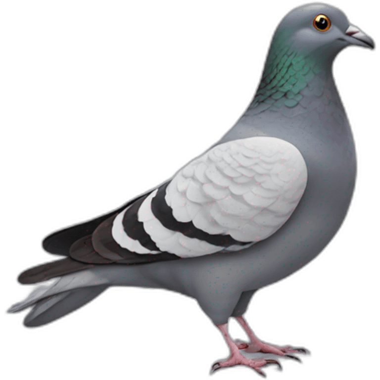 pigeon emoji