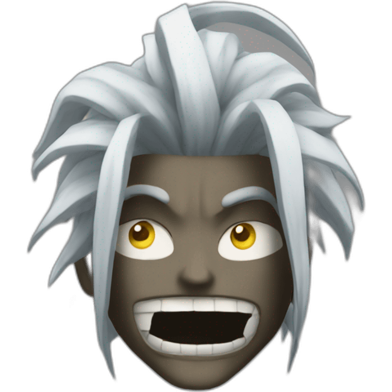 Bankai emoji