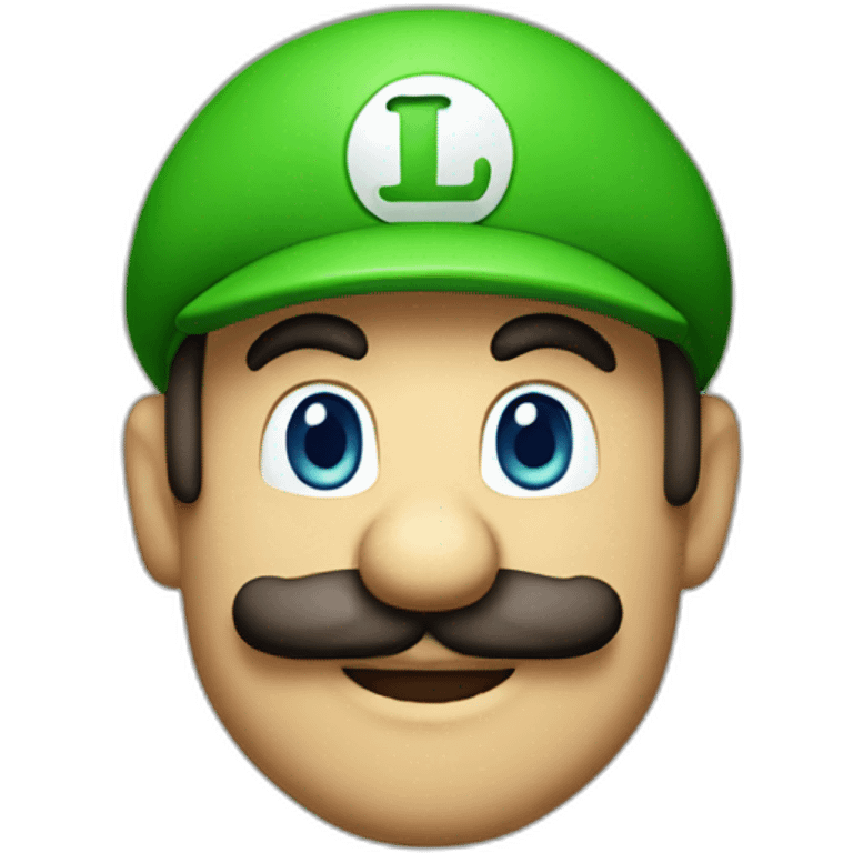 Luigi emoji