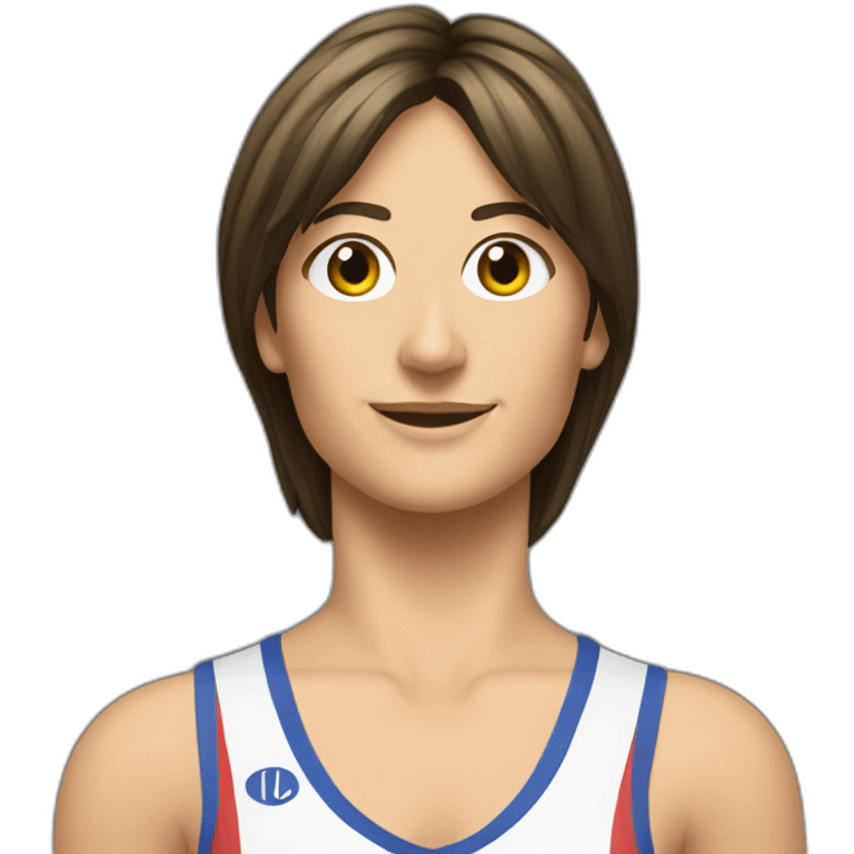 nadia comaneci emoji