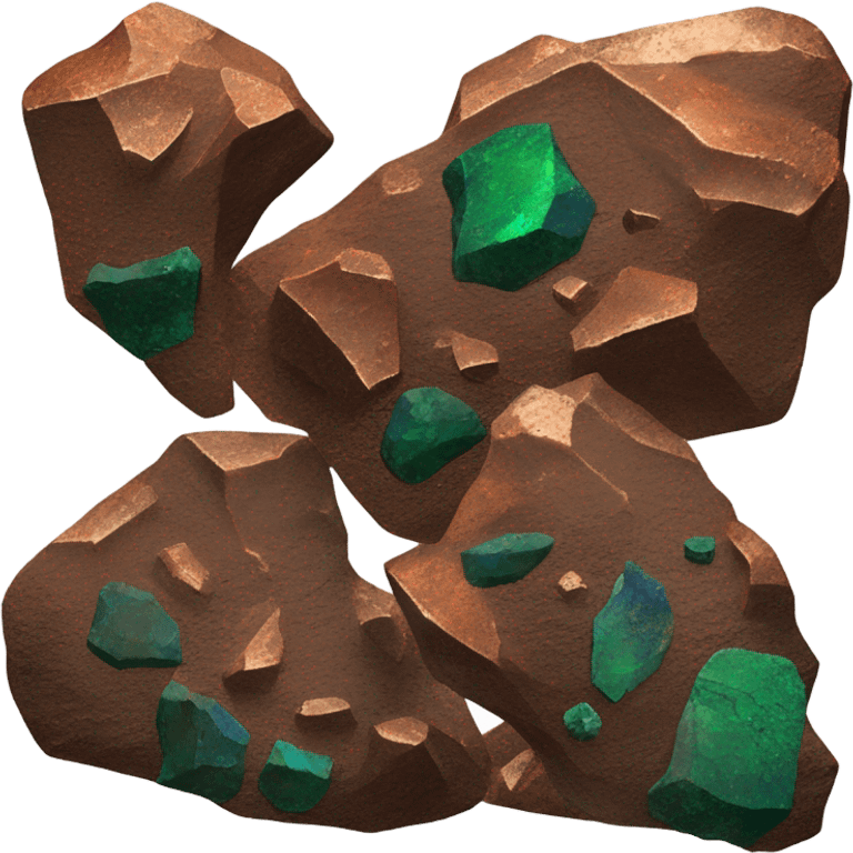 copper ore emoji