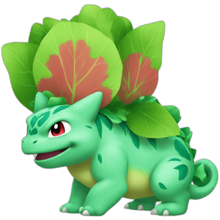 ivysaur emoji