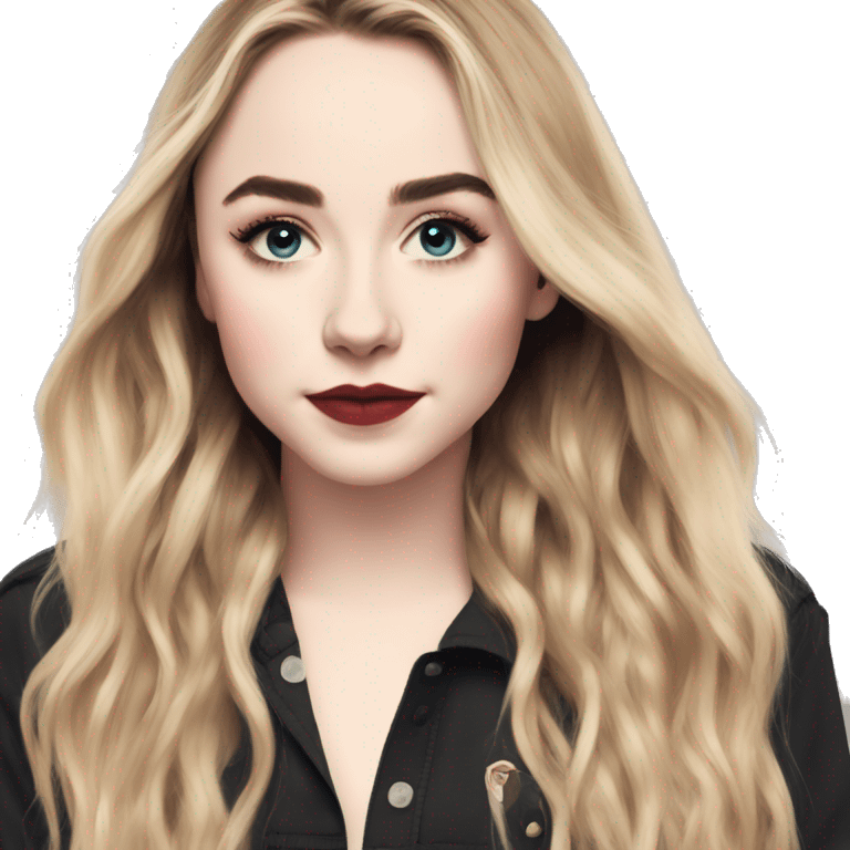 Sabrina carpenter  emoji