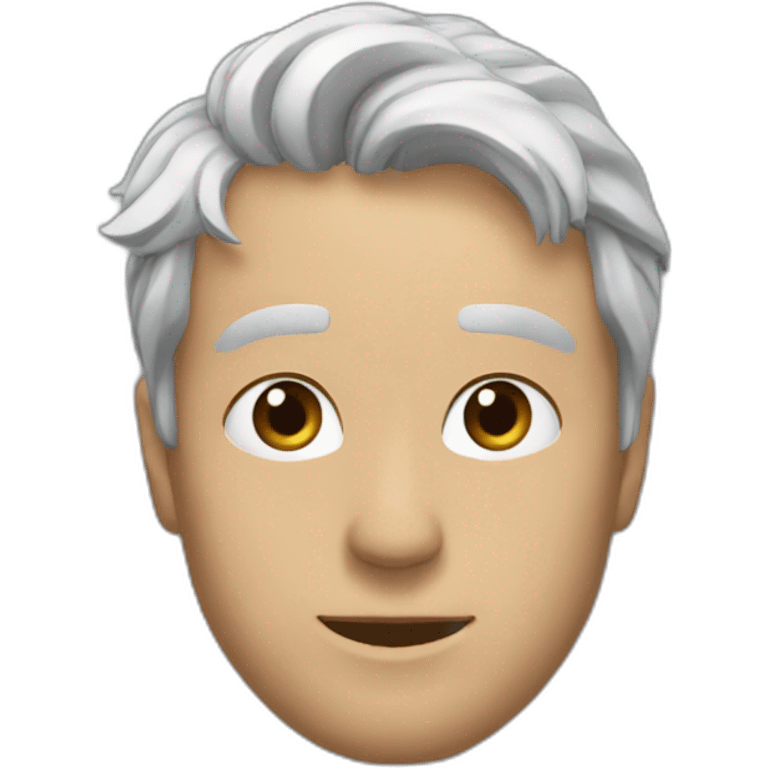 Sylvain Durif emoji