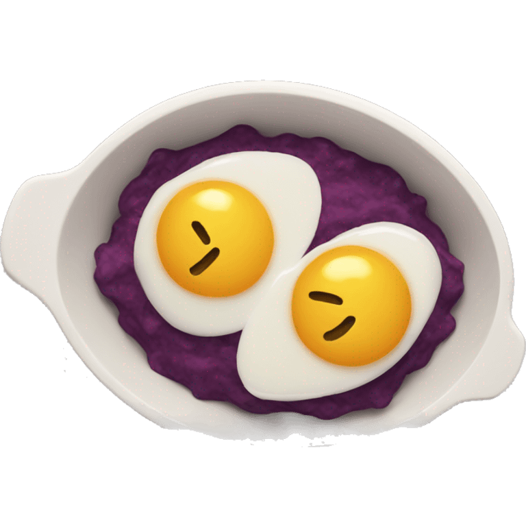 eggplat emoji