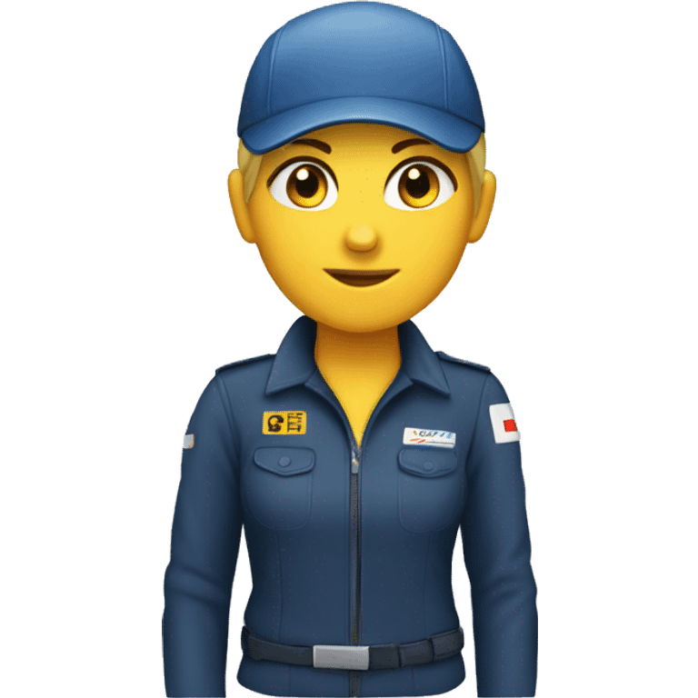 Driver KARA LOADER emoji