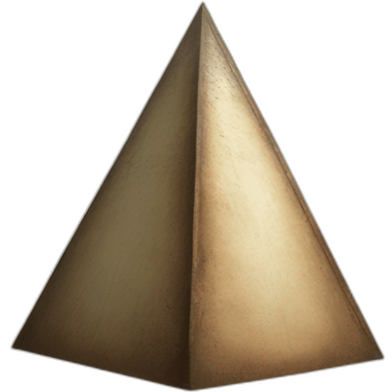 Pyramid head from silent hill emoji