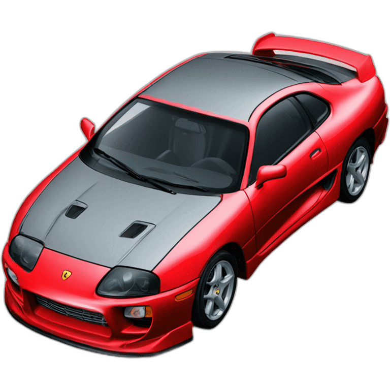 Supra mk4 emoji