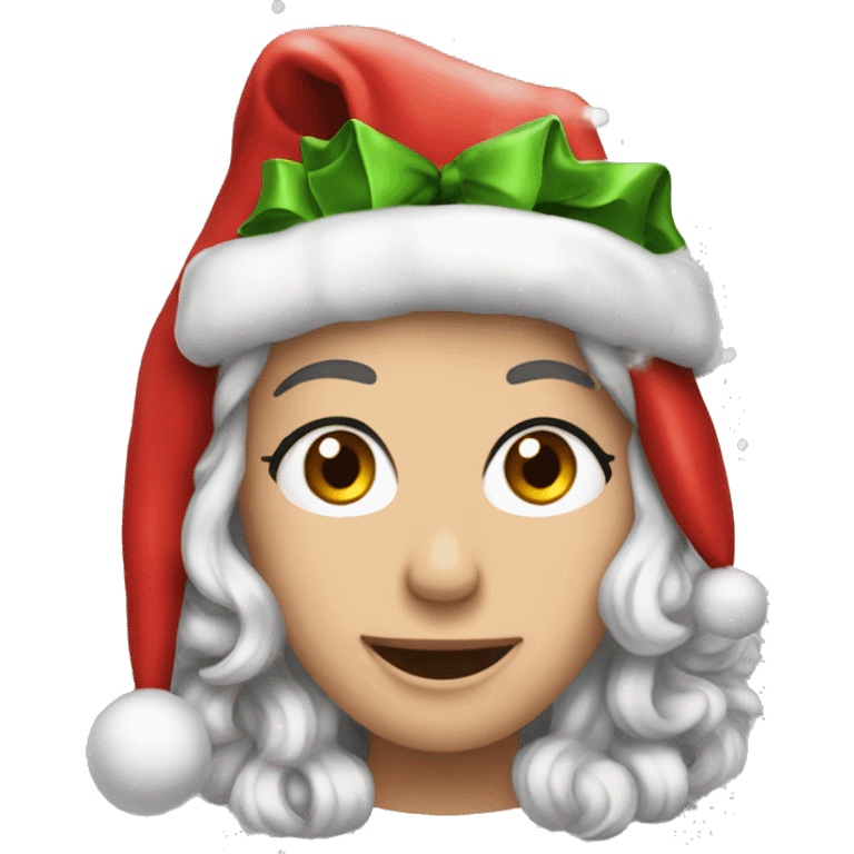 BEUTIFULL CHRIsTMAS emoji