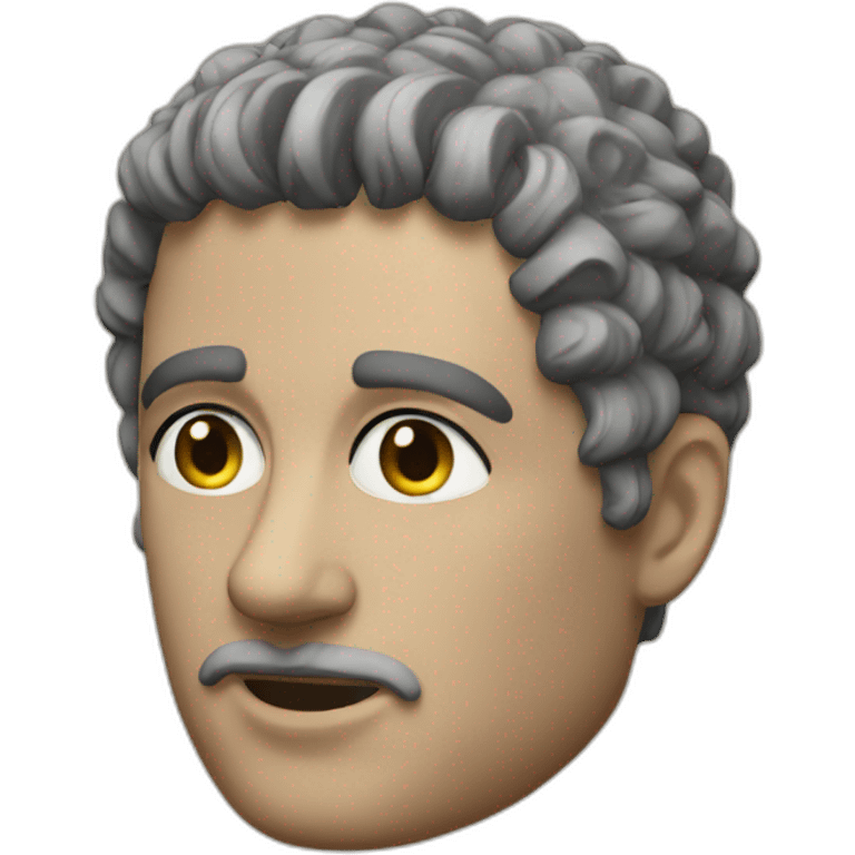 Roman AI emoji