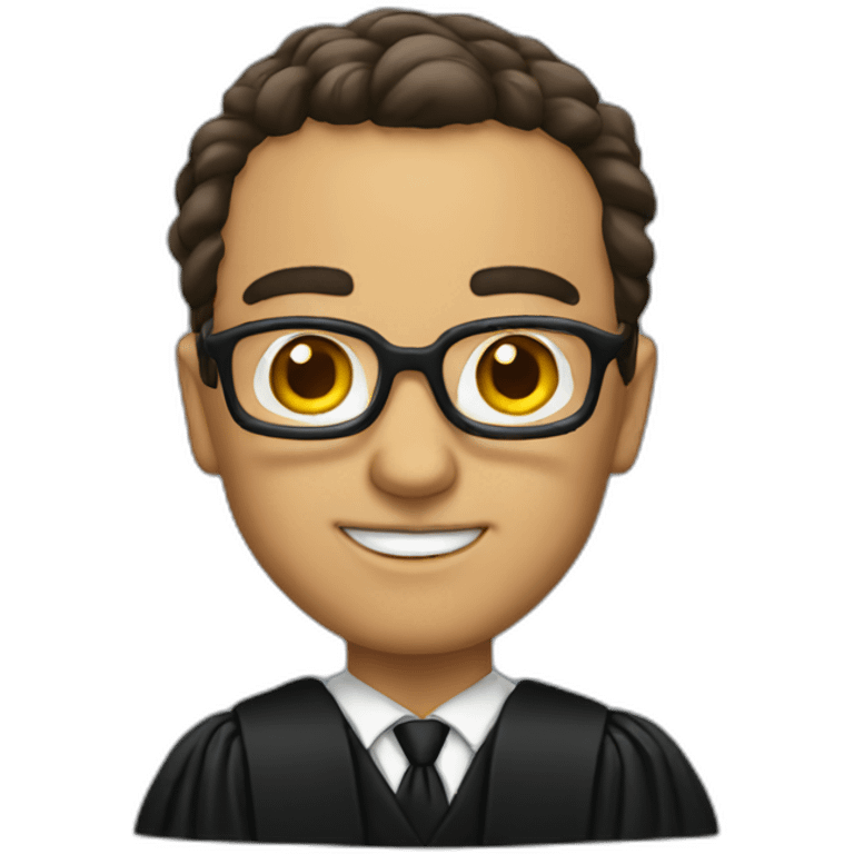 judge emoji