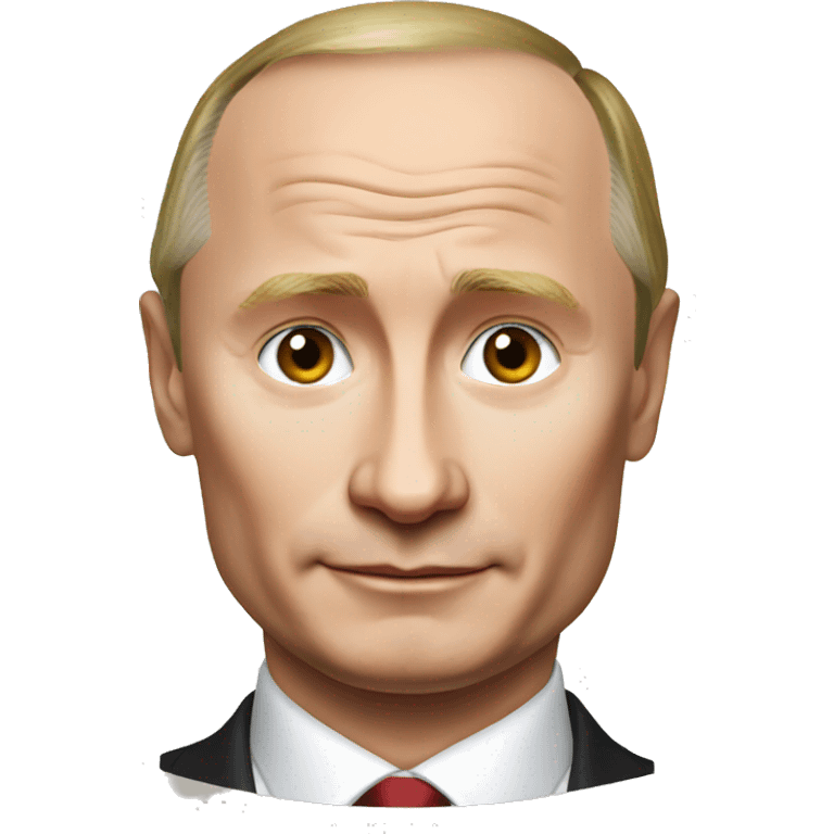 President Putin  emoji