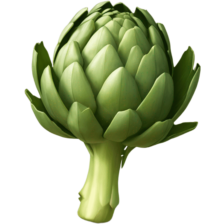 Artichoke emoji