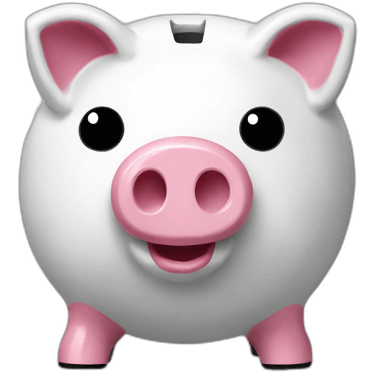 piggy bank emoji