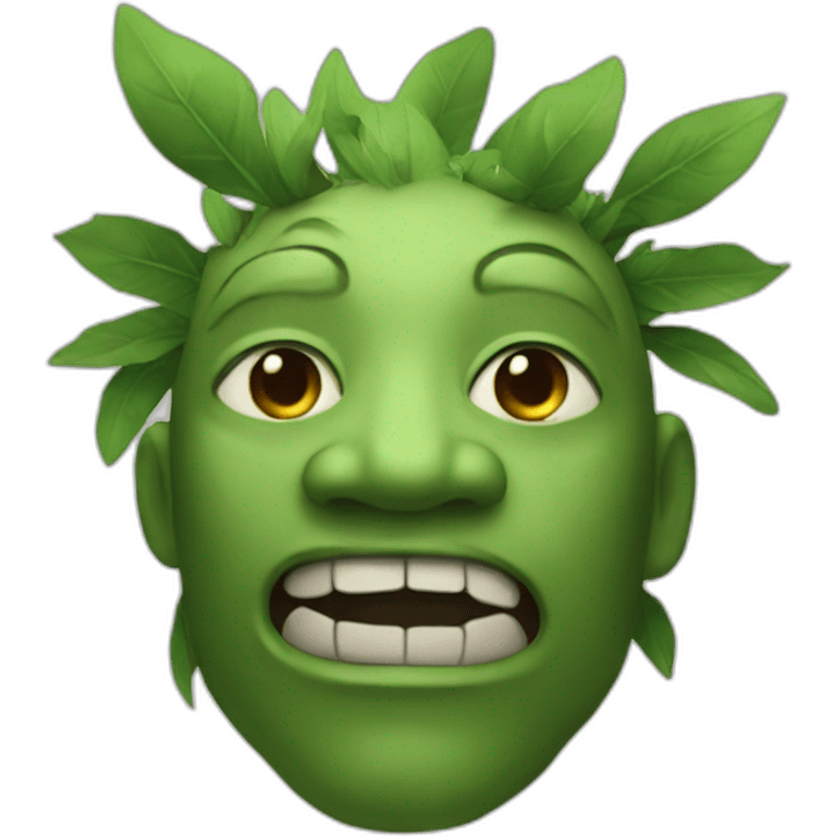 earth spirit emoji