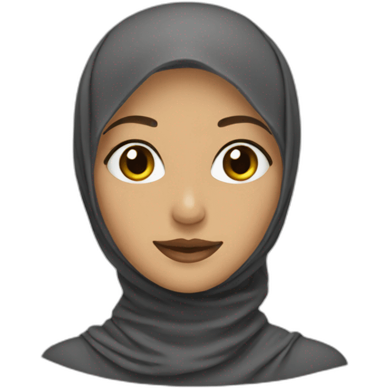 Hijab  emoji