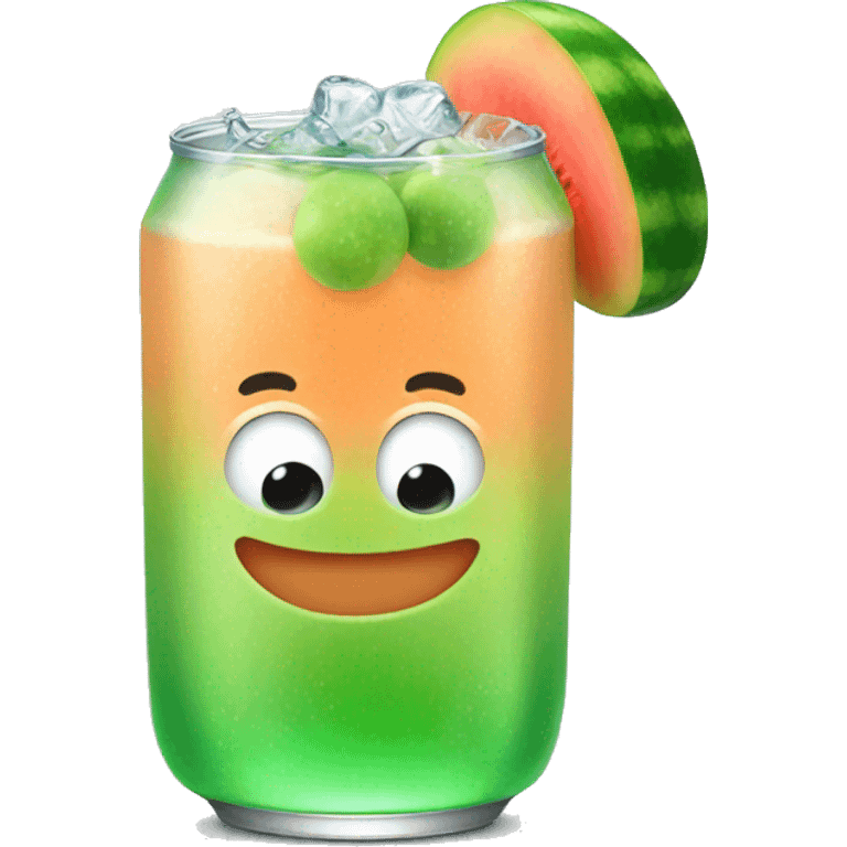 Melon Soda emoji