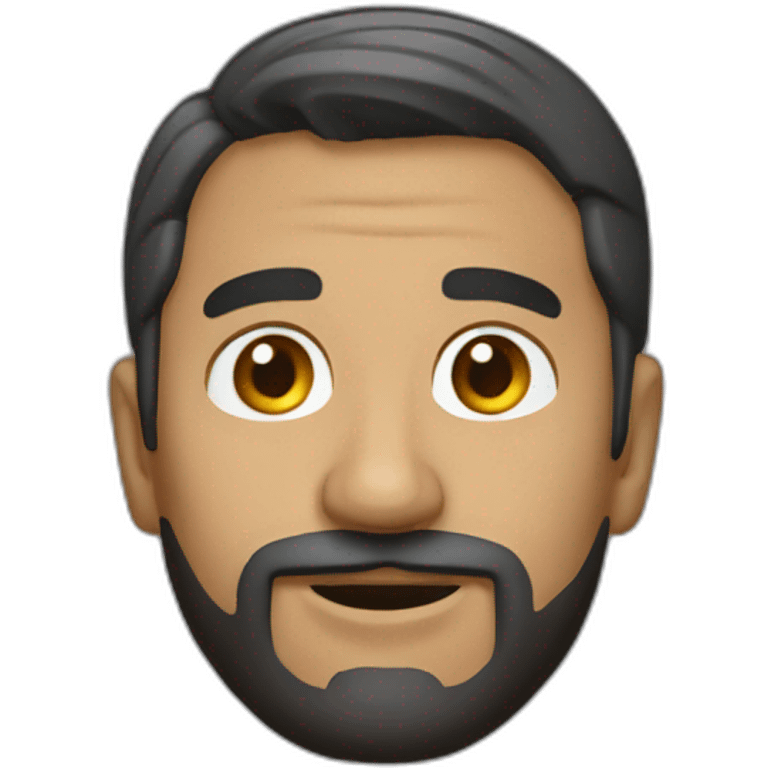 Sergio araujo emoji