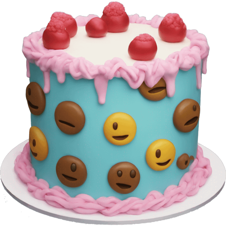 cake emoji